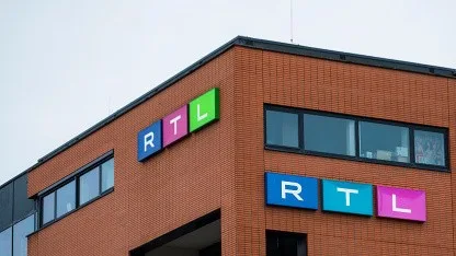 TV: RTL zeigt KI-Folgen ohne Hinweis im linearen TV