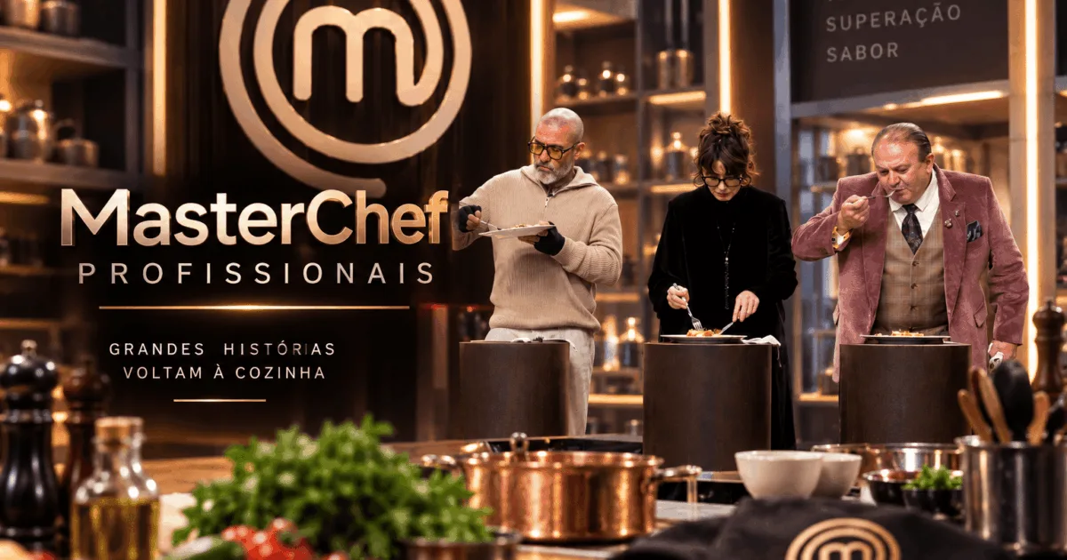 MasterChef resgata antigos participantes para nova temporada; veja nomes