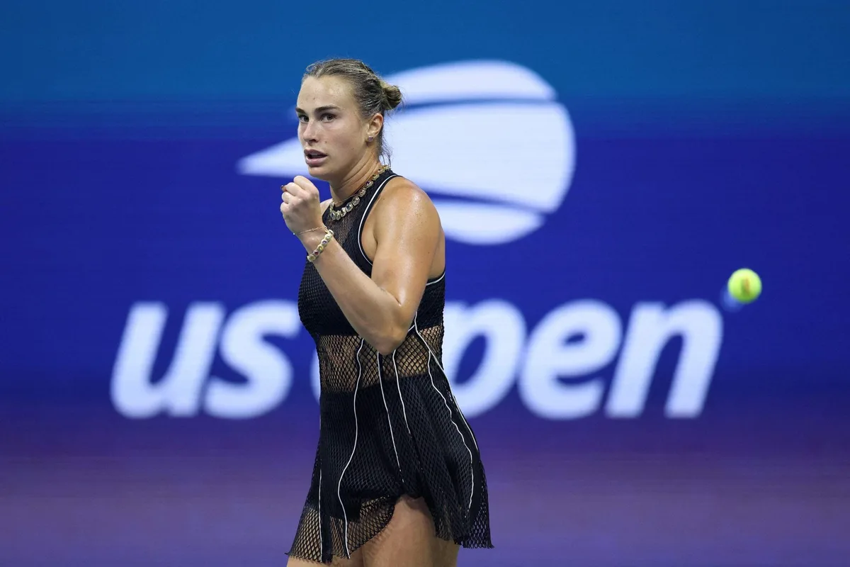 Aryna Sabalenka mantiene el sueño del tricampeonato en el US Open: gran victoria sobre Pegula