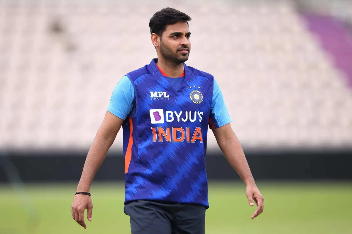 Kotak: Bhuvneshwar probably recalled to add experience in Bumrah's absence