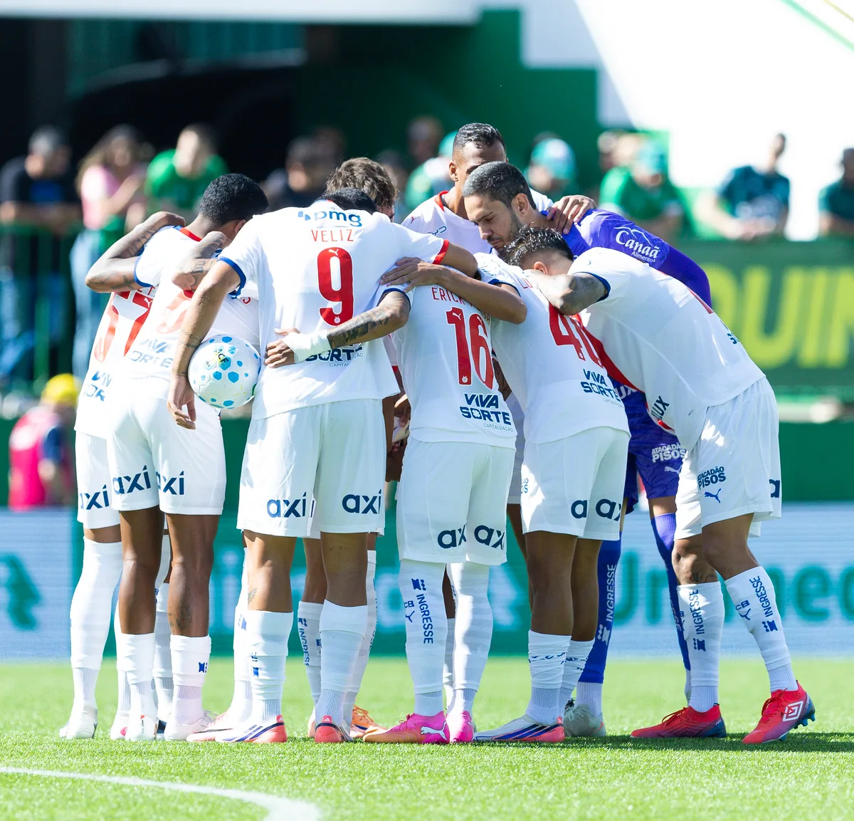 Rogério Ceni prepara mudança importante no time do Bahia para o BaVi