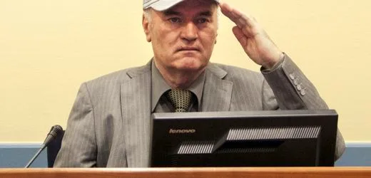 Zum Tod von Ratko Mladić: Der Schlächter vom Balkan