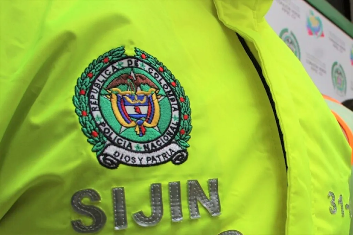 Asesinan a intendente de la Sijín en Ciudad Bolívar tras enfrentamiento con presuntos responsables de triple homicidio