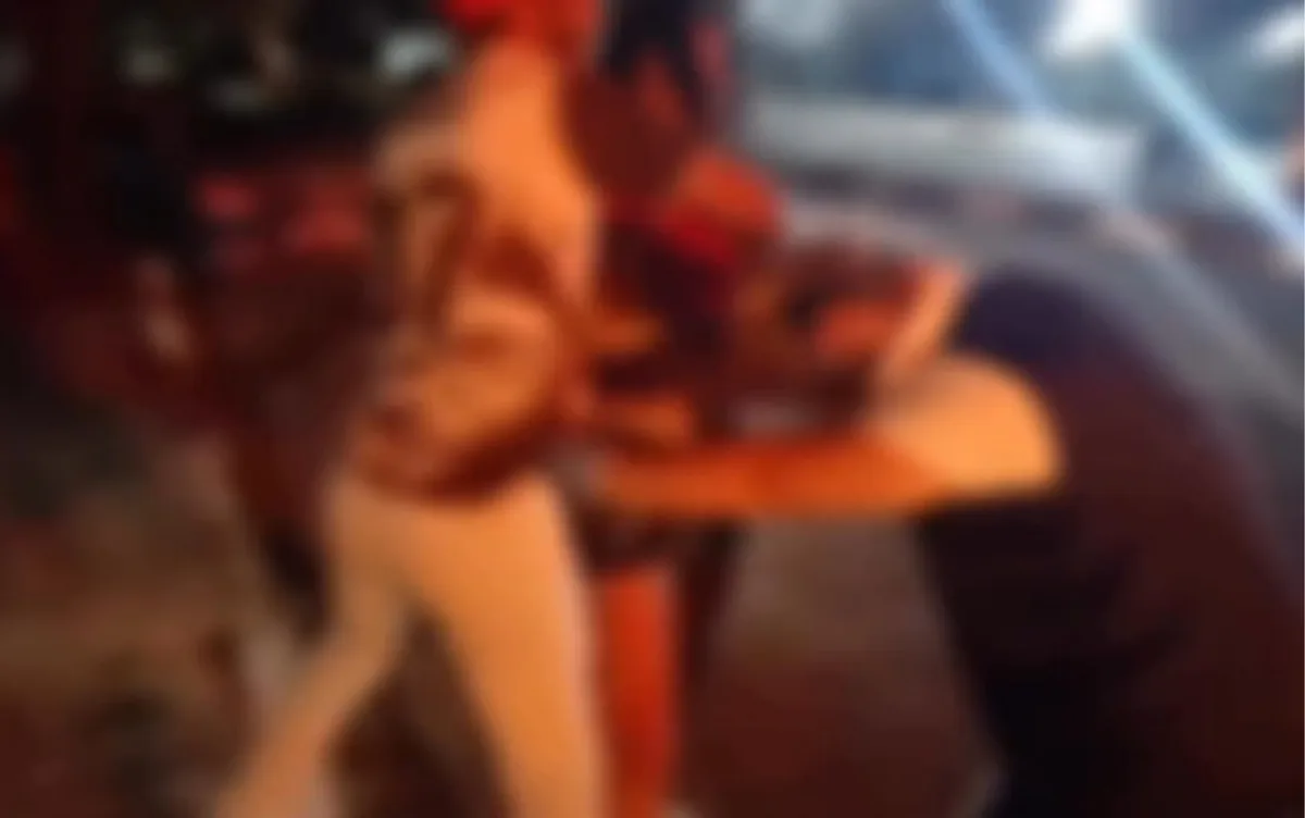 Enfermeira é agredida com socos e chutes por mãe de um paciente em Cristais Paulista, SP; VÍDEO
