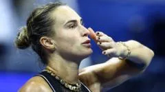 'What kind of question is that?' - Sabalenka spiky after ruthless win