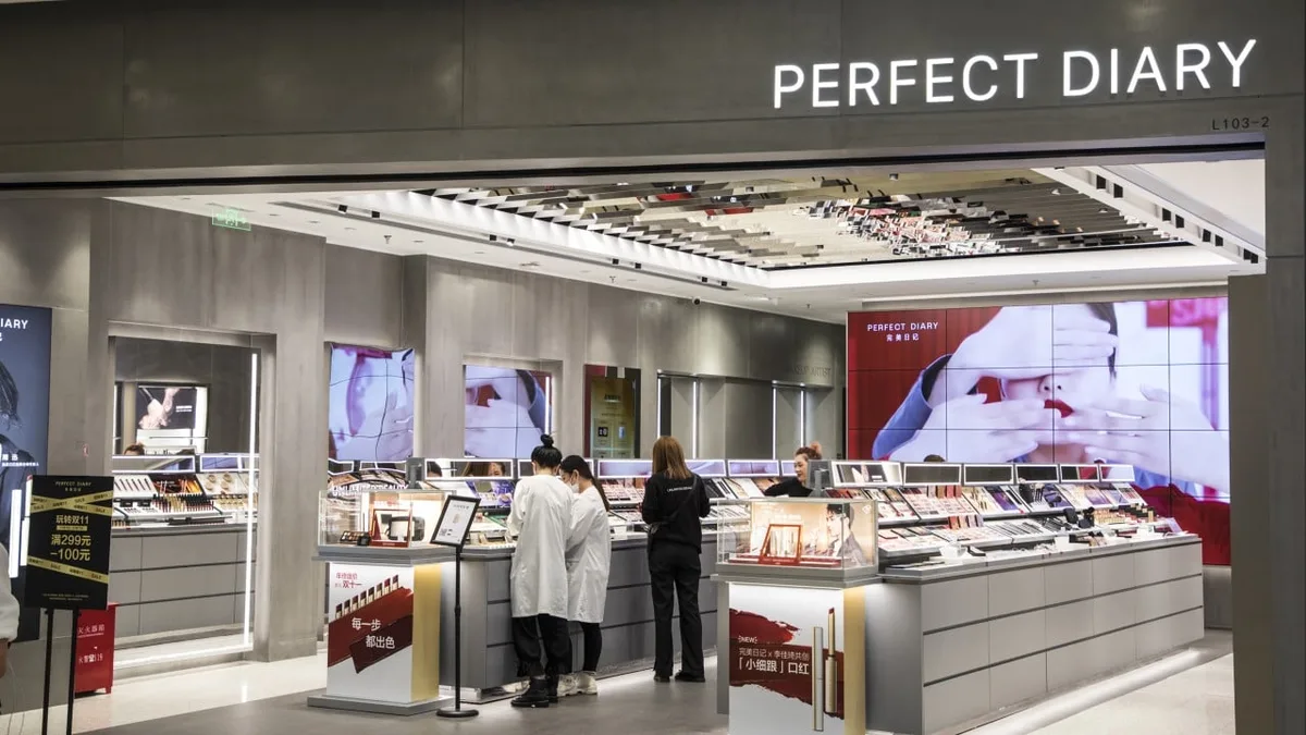 Perfect Diary owner Yatsen doubles down on skincare, R&D after business overhaul