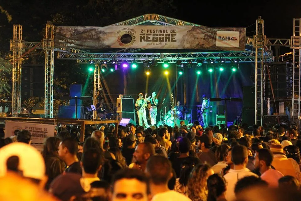 Maca Reggae Samba é confirmada no Festival de Reggae do Capão