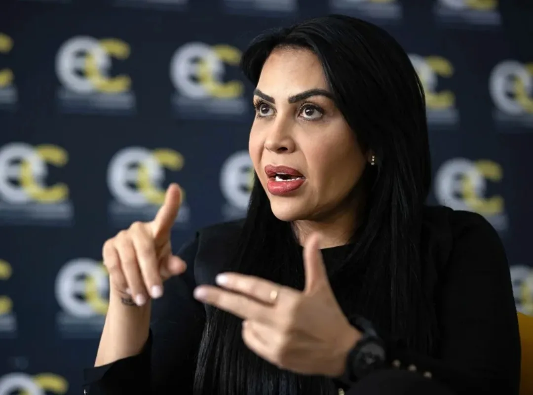 Delsa Solórzano advirtió que mientras quede un solo preso político en Venezuela seguirá existiendo una deuda con la libertad