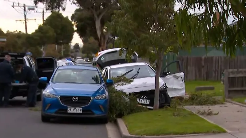 Police investigate Tullamarine shooting