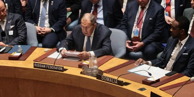 EN DIRECT, guerre en Ukraine : la Russie ne fera « pas de trêve » dans la guerre en Ukraine, répète Sergueï Lavrov devant l’ONU