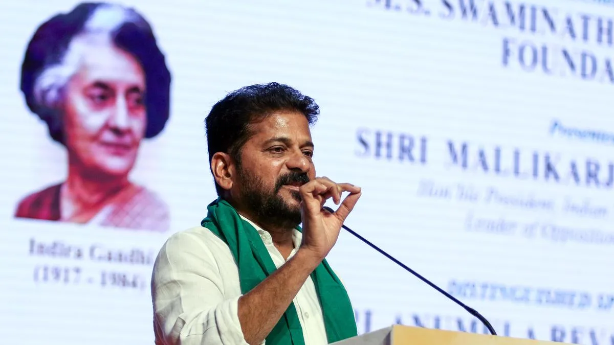 Revanth says Hyderabad ahead of schedule in GCC expansion