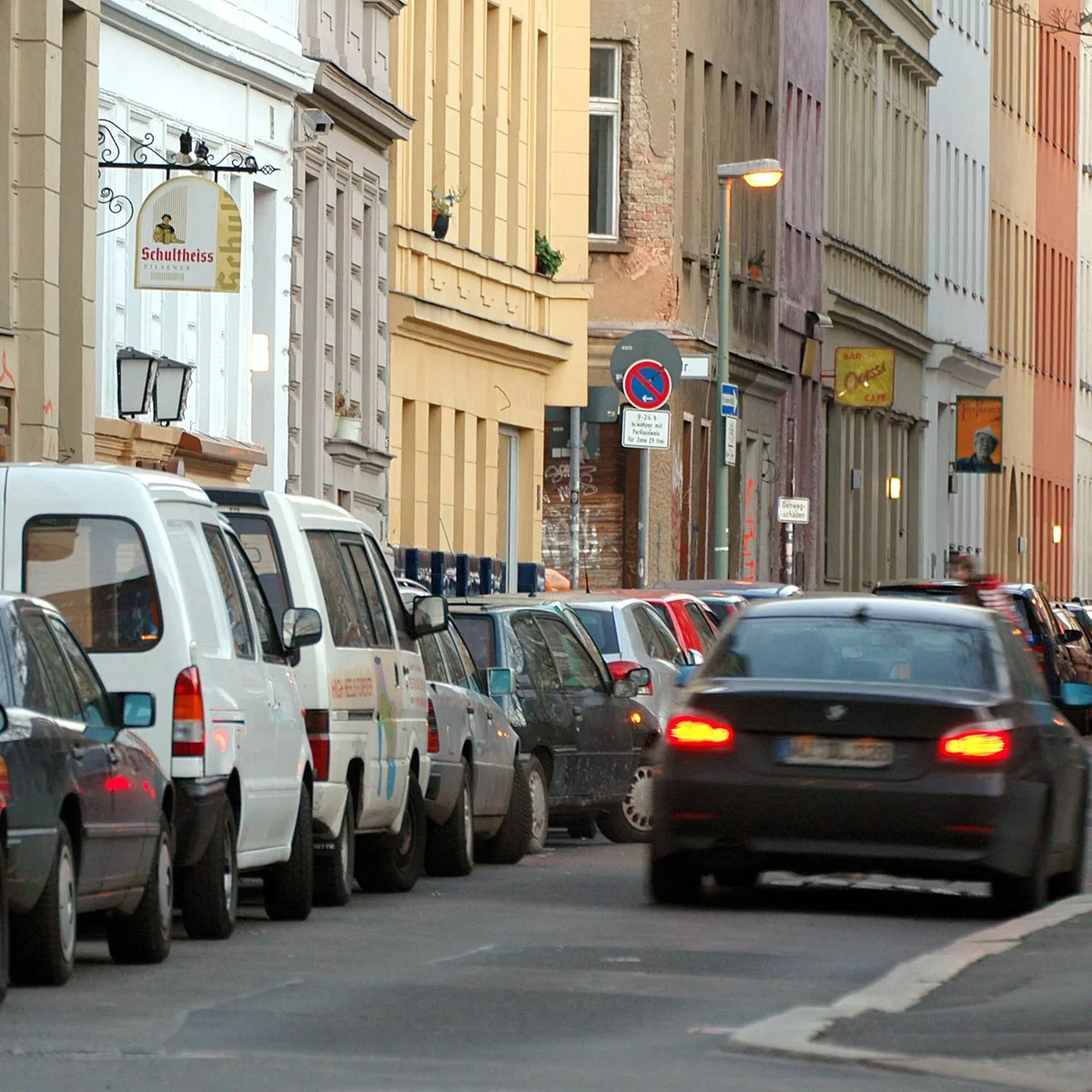 Klimawandel - Hitzeschutz: Städtetag-Präsident fordert Umdenken bei der Verkehrsplanung