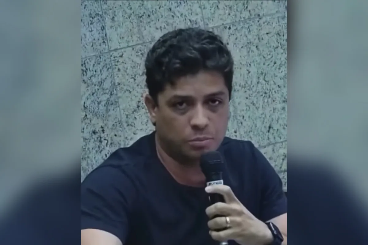 Vereador de Itaúna é condenado por fotografar professora de pernas abertas