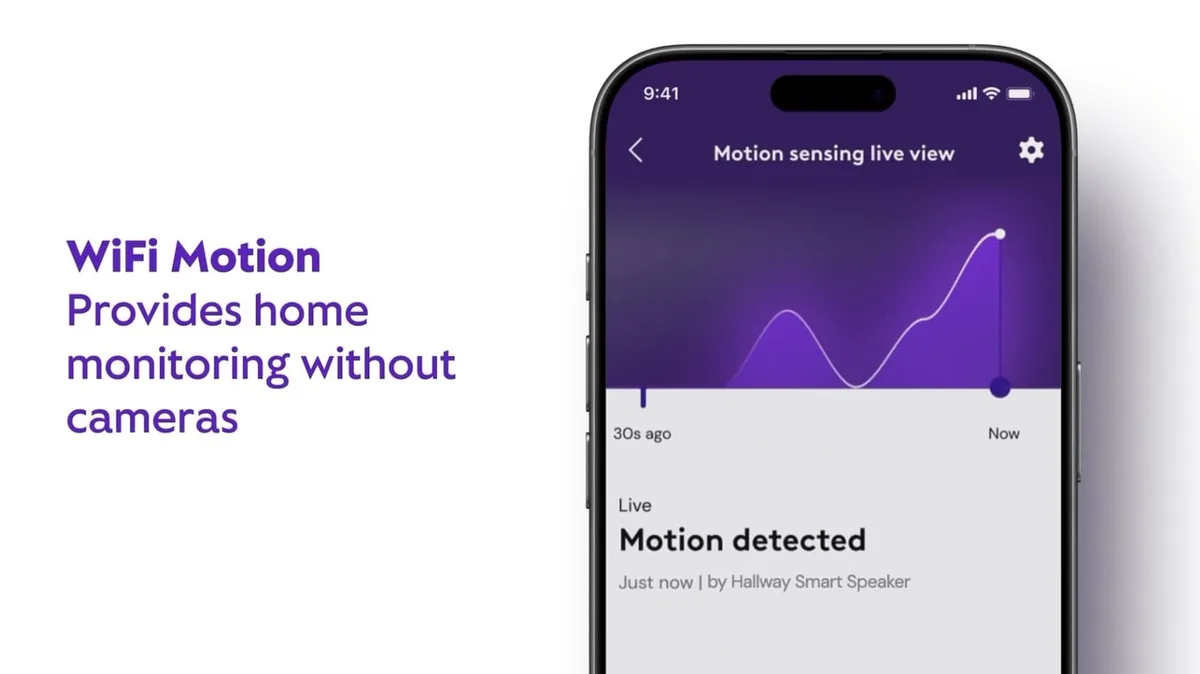 Comcast's new home protection setup uses Wi-Fi to detect motion