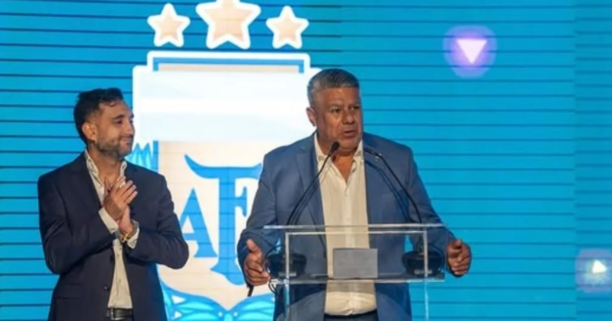 Ariel Vallejo, dueño de Sur Finanzas, habló de su relación con Chiqui Tapia: "Es más fácil tener vínculo comercial con los equipos de fútbol"