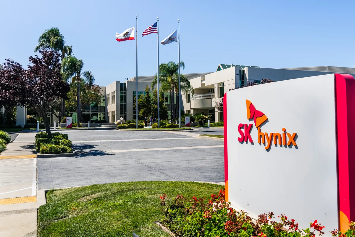 SK Hynix conditionne sa nouvelle usine aux États-Unis à plus d’exportations d’équipements de puces vers la Chine