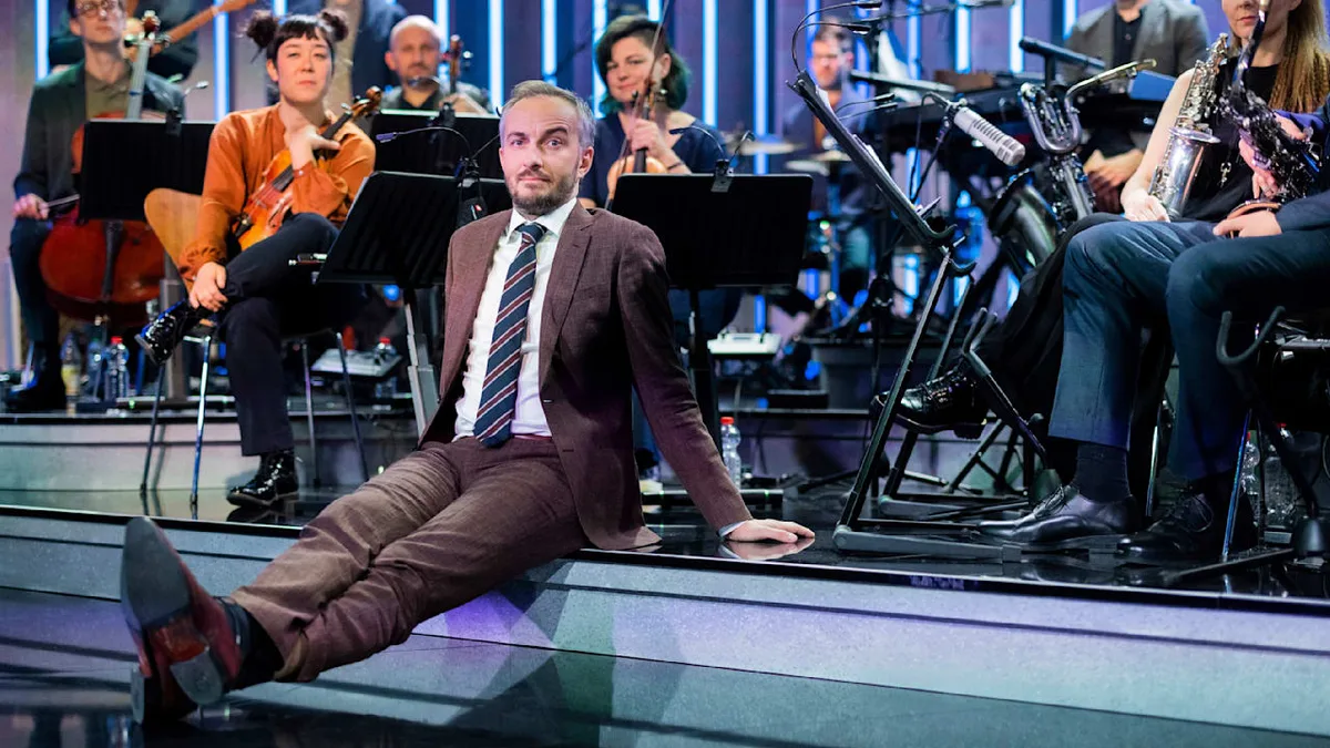 Shows in zehn Städten abgesagt - Diese Tour-Termine lässt Böhmermann platzen