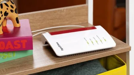 FritzOS 8.50 mit DNS-Filter und Traffic-Priorisierung für die zweite Fritzbox