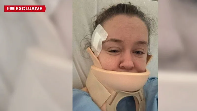 Boy who was allegedly punched in random attack has brain cancer