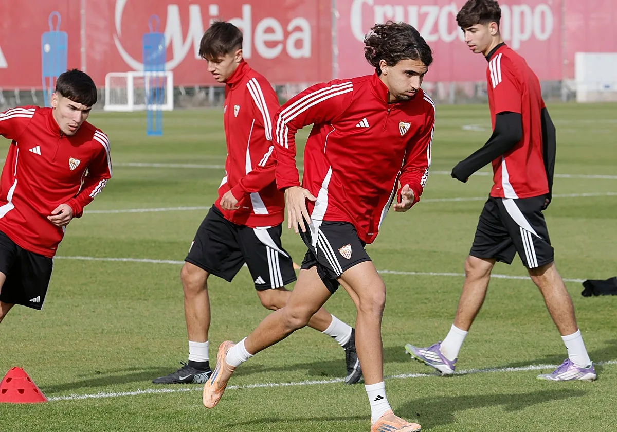 Nico Guillén tampoco formará parte de la selección española sub 19