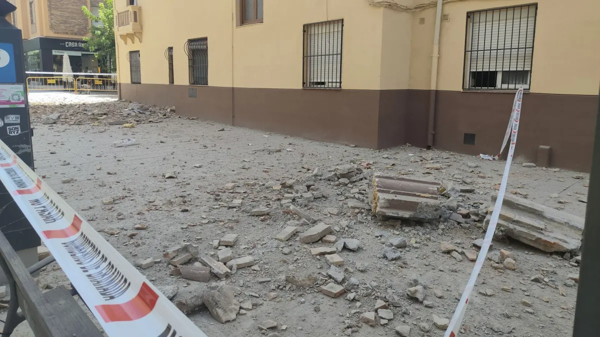 Un terremoto de magnitud 3,4 con epicentro en Dílar vuelve a sacudir Granada