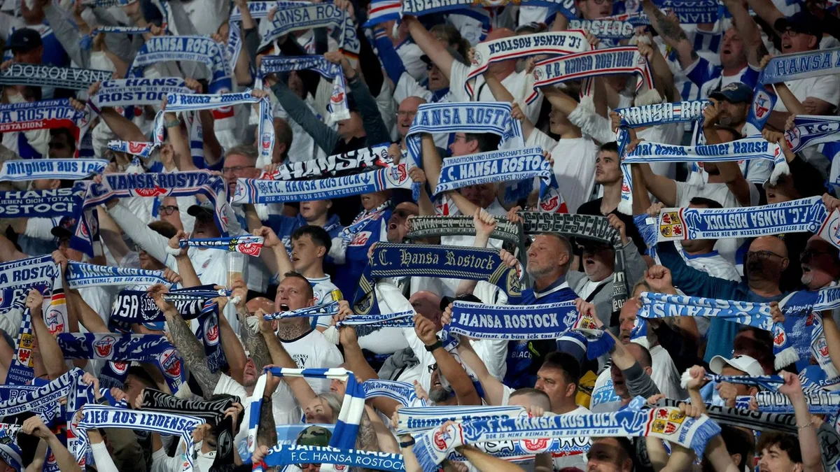 DFB-Pokal: Rostock holt Torwart-Ersatz aus Freiburg