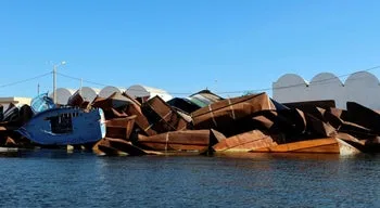 Onze corpos de migrantes encontrados após naufrágio ao largo da Tunísia