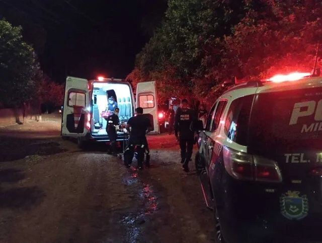 Procurado por execução de jovem no Campo Alto, se apresenta e é preso
