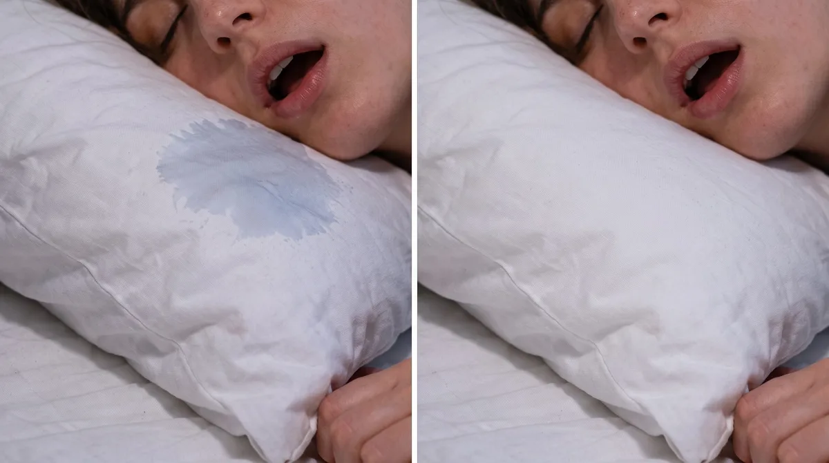 Cómo quitar el olor a saliva de las almohadas: truco fácil y barato