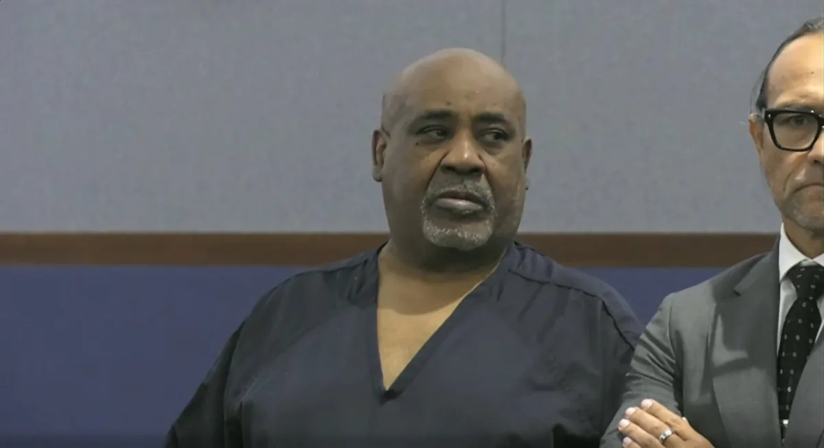 Condenan a entre 40 años y cadena perpetua al responsable del asesinato de Tupac Shakur