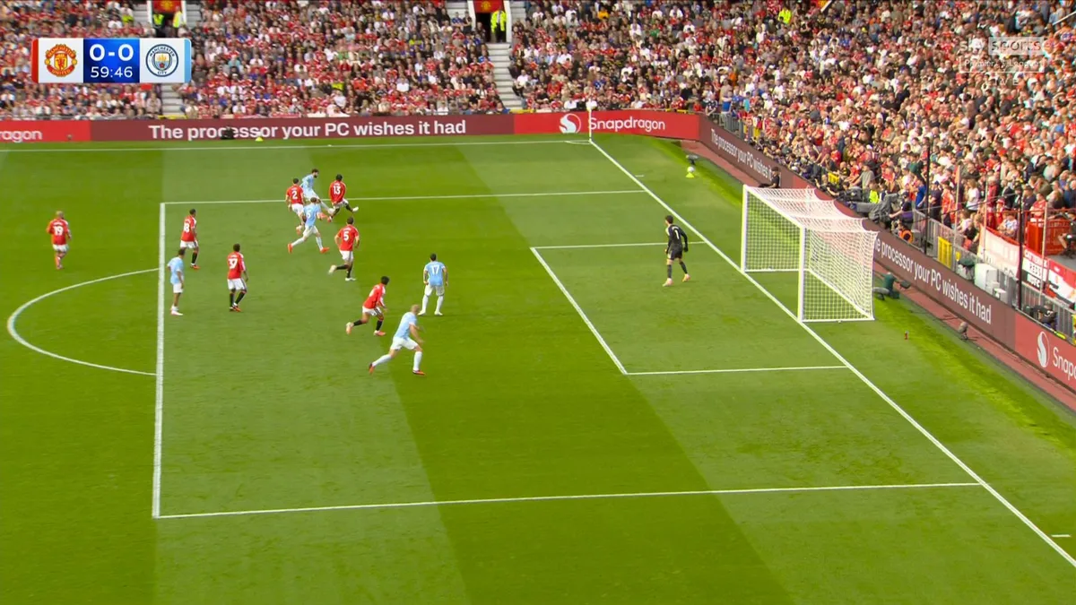 Neville: Officials got Haaland winner wrong - Man Utd can expect apology