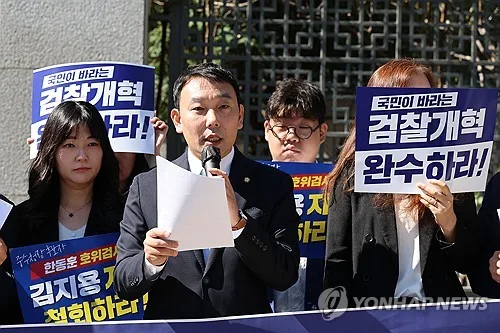 與김용민 "자리 탐하려고 정치한것 아냐"…李대통령에 반박 해석(종합)