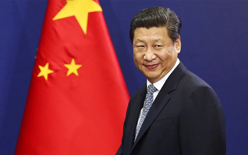 Presidente da China defende solução diplomática para conflitos