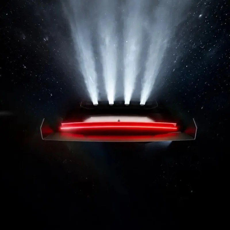 Actualité : Tesla Roadster : 43 000 € pour réserver la voiture que personne n'a vue depuis neuf ans