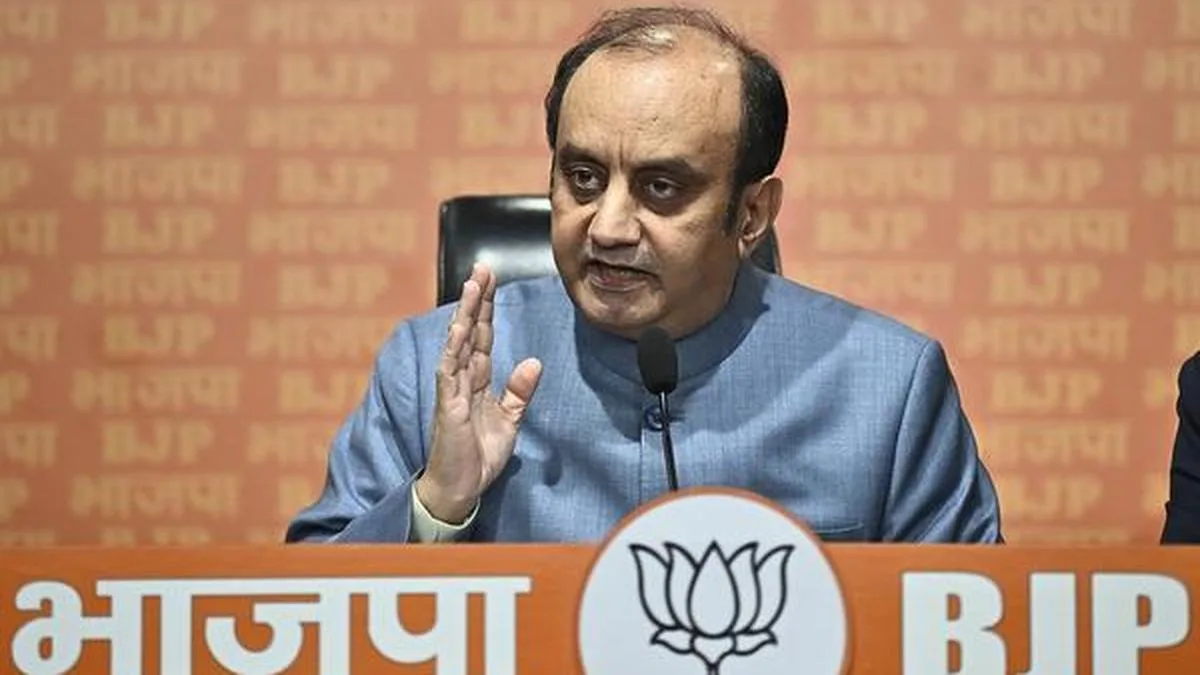 Congress has accepted it has become ‘Dimagi Naxal Congress’: BJP