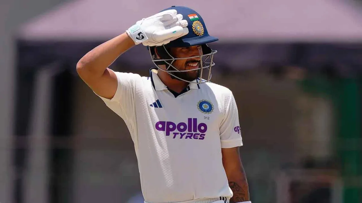 With Rishabh Pant beside him, Dhruv Jurel finds his own voice