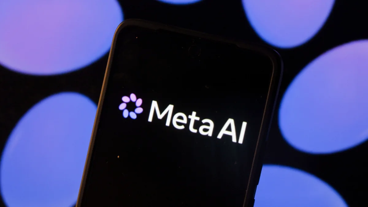 Meta s'envole en Bourse : pourquoi son nouvel agent IA affole les compteurs