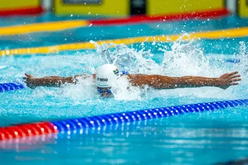 EXCLUSIVE: Rising star Jarden Eaton targets Pietermaritzburg repeat amid Tatjana Smith hype