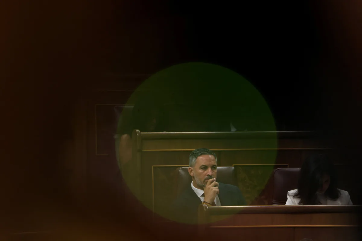 Abascal exige a Pedro Sánchez que se vaya si no sabe “defender a España” y acusa al presidente de traición: “Marruecos no es su amigo, es su amo”