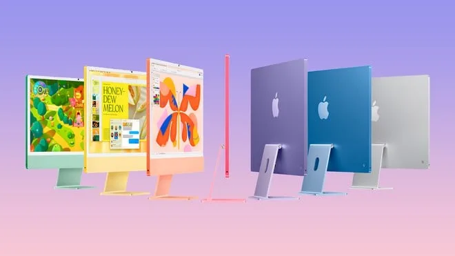 Apple pode lançar novo iMac com chip M6 e cores inéditas no fim de 2026