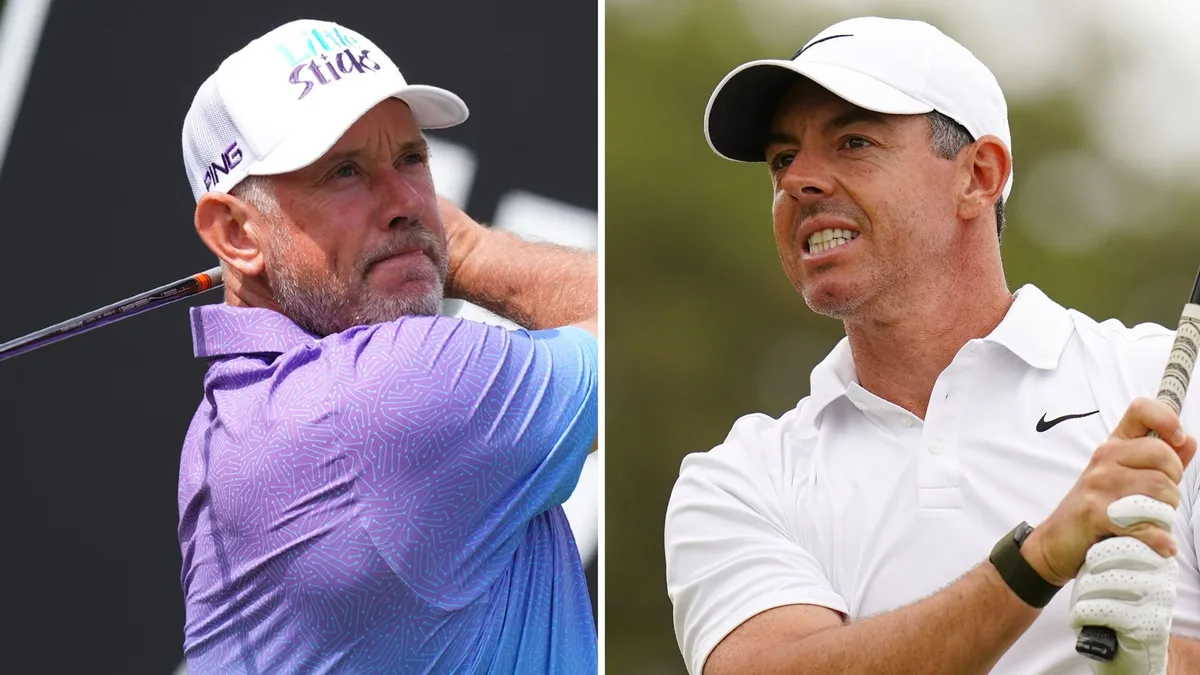 'Typical of Rory!' - Westwood hits back at McIlroy's LIV Golf comments