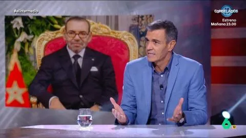 'El Intermedio' y 'El Hormiguero' arrasan en audiencias con sus entrevistas a Pedro Sánchez y Juan Jesús Vivas