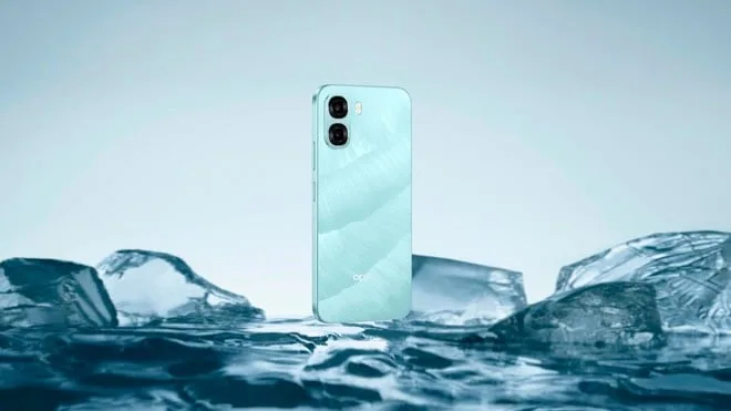Promo OPPO A6x: tela de 120 Hz e bateria gigante no precinho na Shopee