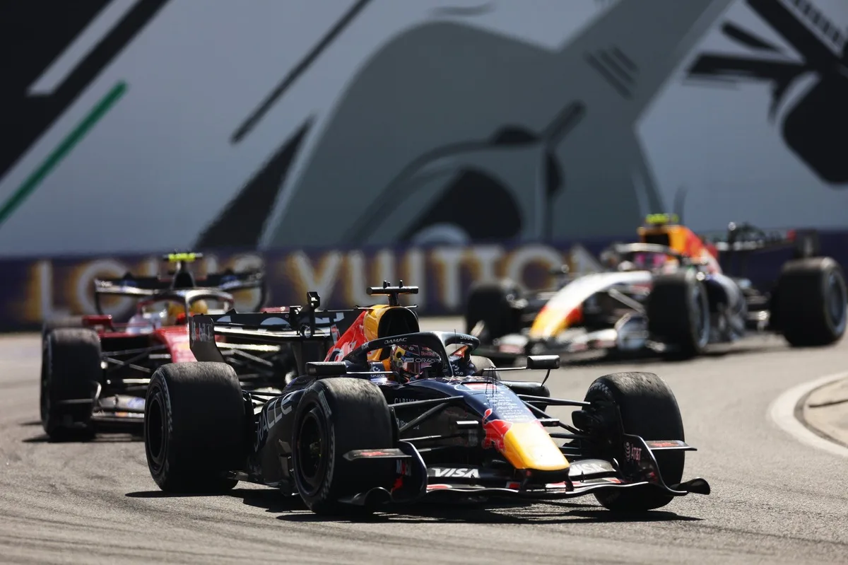 Após renovação de Verstappen, veja como está o mercado de pilotos da F1