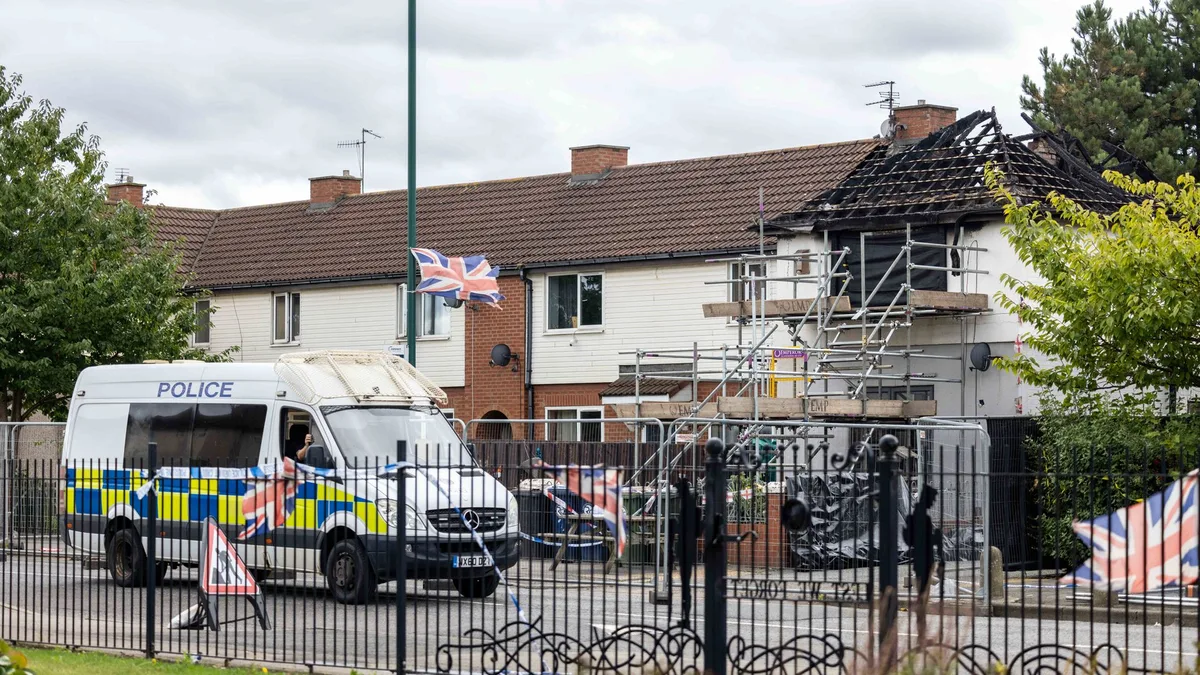Man accused of murder over fatal house fire near Middlesbrough appears in court