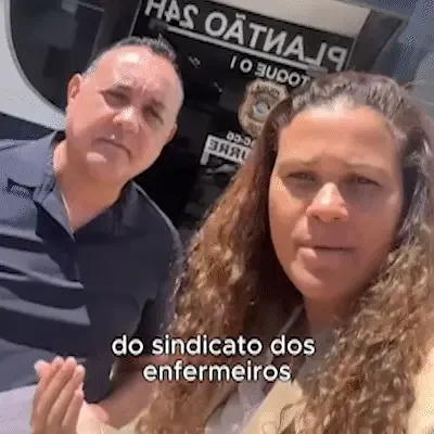 Sindicato aciona polícia por acúmulo de funções de enfermeiros na Santa Casa