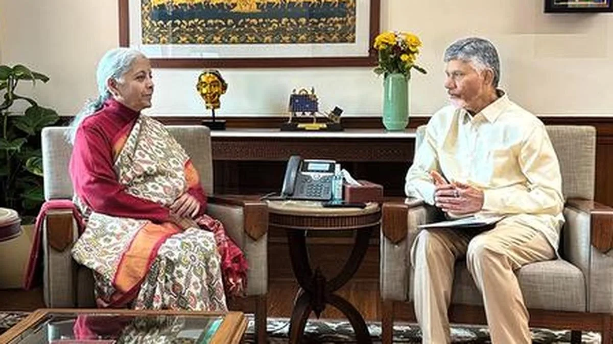 Naidu, Sitharaman to lay foundation for ₹1 lakh crore Rayalaseema Horticulture Hub at Madanapalle on October 2