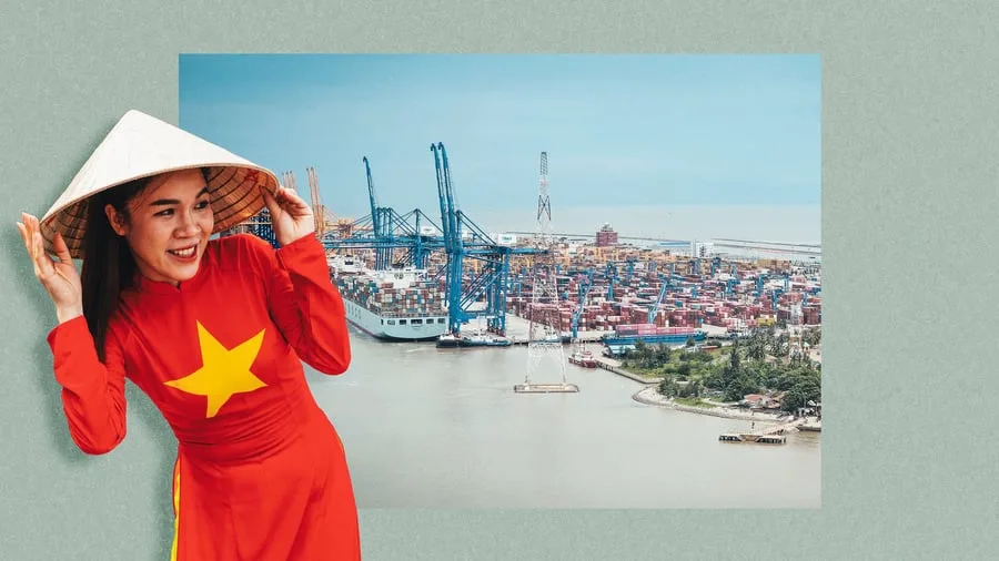 Alternative zu China: Das Wirtschaftswunder von Vietnam