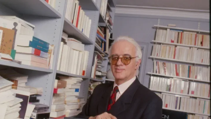 Christian Bourgois, une vie dédiée à l'édition et à la littérature étrangère