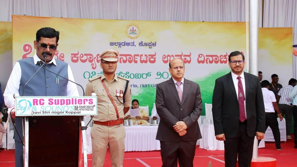 Kalyana Karnataka development a priority, says Tangadagi